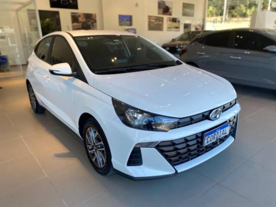 HYUNDAI HB20 1.0 12V FLEX LIMITED MANUAL HYUNDAI HB20 1.0 12V FLEX LIMITED MANUAL